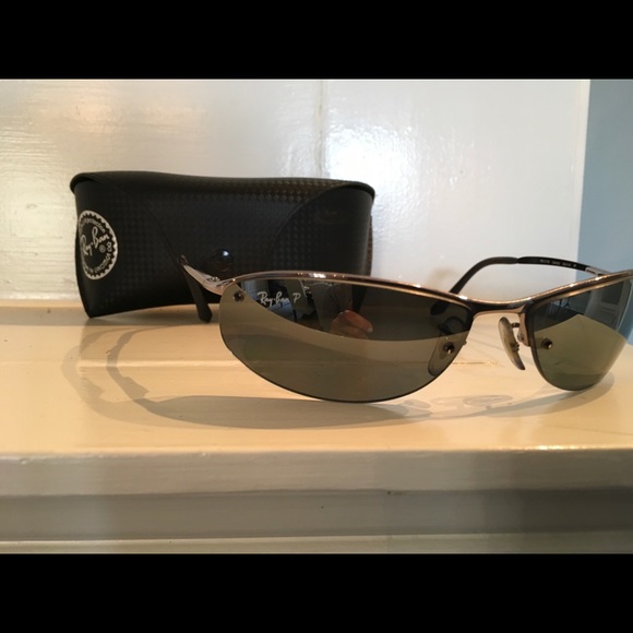 mens ray ban sunglasses polarized